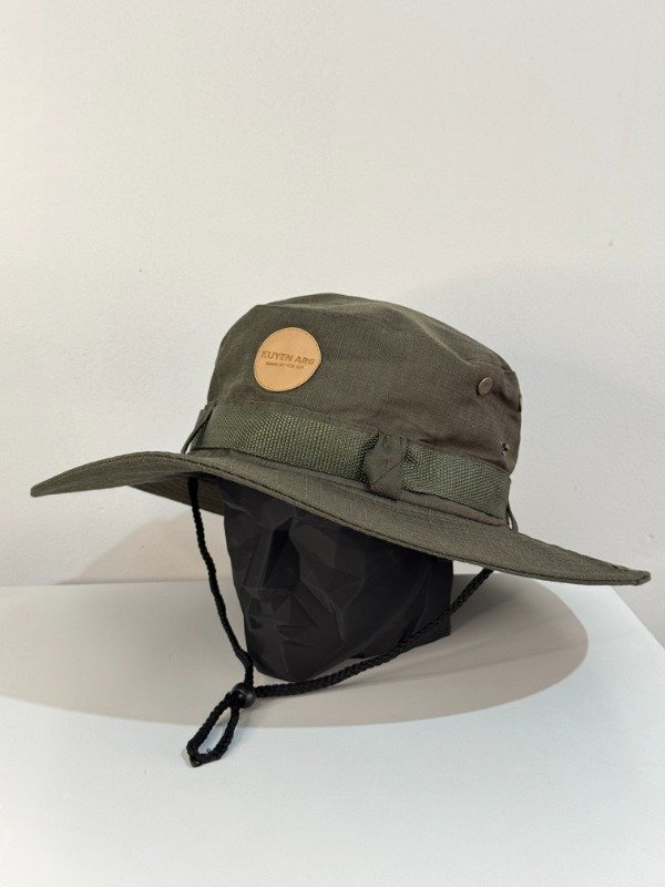 Producto - Sombrero australiano verde militar