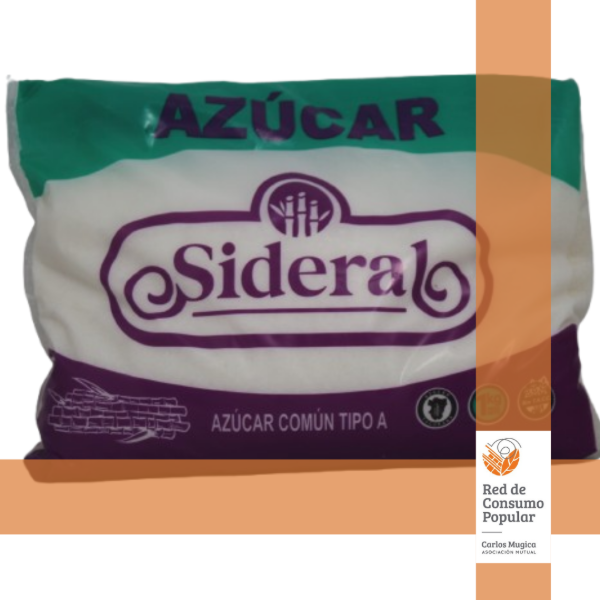 Producto - AZUCAR TIPO A SIDERAL  X1K