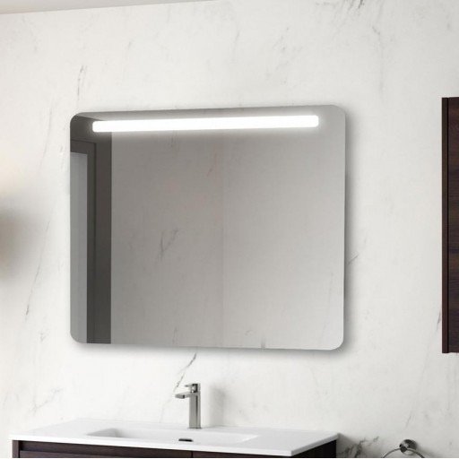 Producto - Espejo Rectangular Horizontal LED - 1