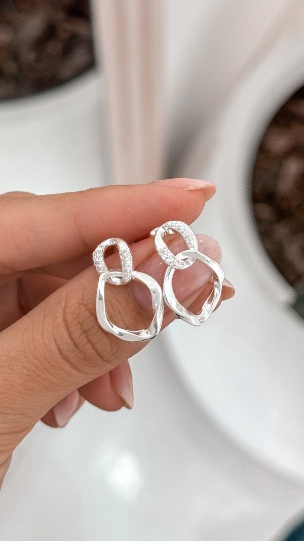 Producto - Pasantes doble eslabon colgante