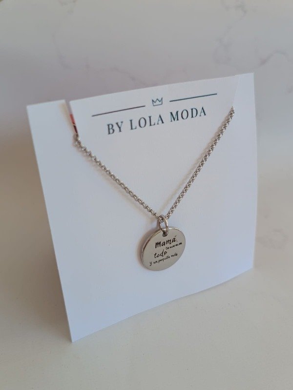 Producto - Collar amor infinito