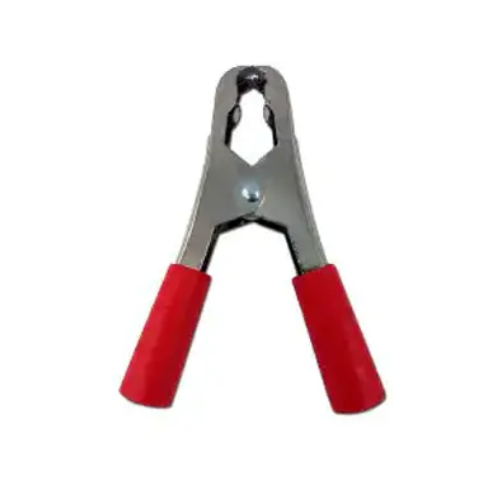 Producto - Pinza Cocodrilo 400 Amp. Rojo