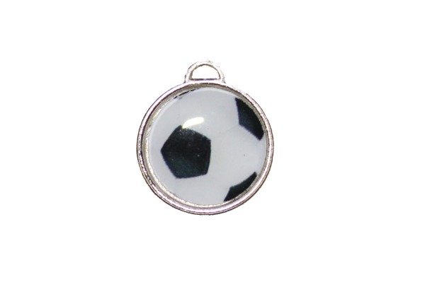 Producto - Dije Resinado Pelota