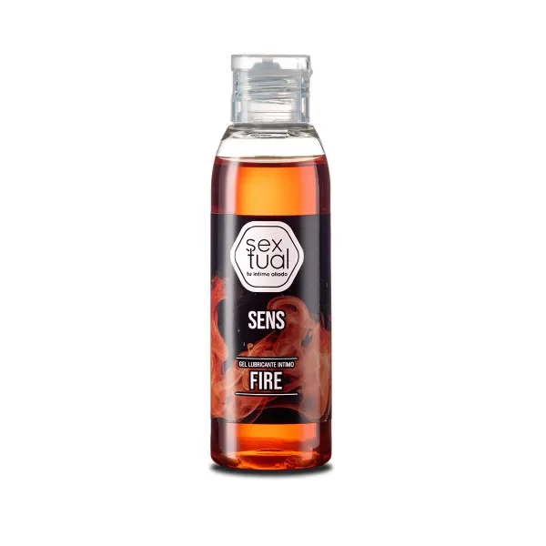 Producto - Lubricante Sextual Sens Fire