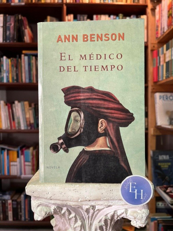 Producto - El medico del tiempo (Ann Benson)