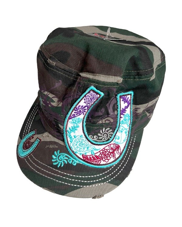 Producto - Gorra cowgirl Herradura