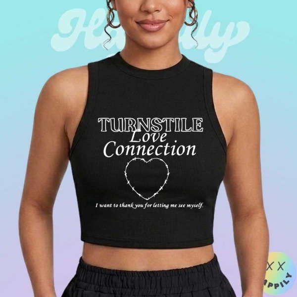 Musculosa Turnstile — imagen 2