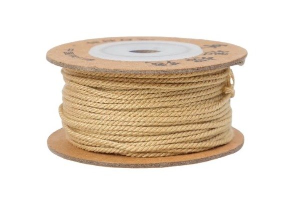 Producto - Hilo Retorcido Crema