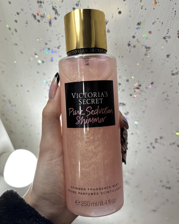 Producto - Body Splash Shimmer Pure Seduction