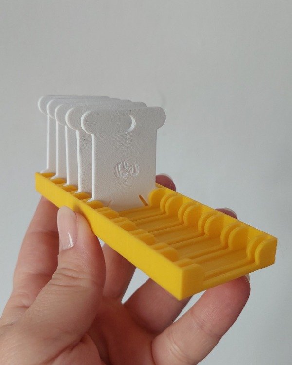 Producto - Base organizadora para hilos