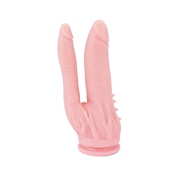 Producto - Suck Doble Gourmet Piel (17x3 y 10x2cm)