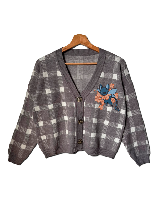 Producto - Cardigan Spinel - Sakura cardcaptor