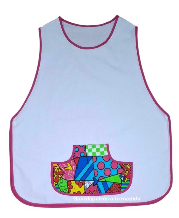 Producto - Romero Britto canguro XL