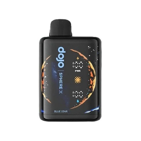 Producto - Descartable Vaporesso Dojo Sphere X 40K Puff Blue Star