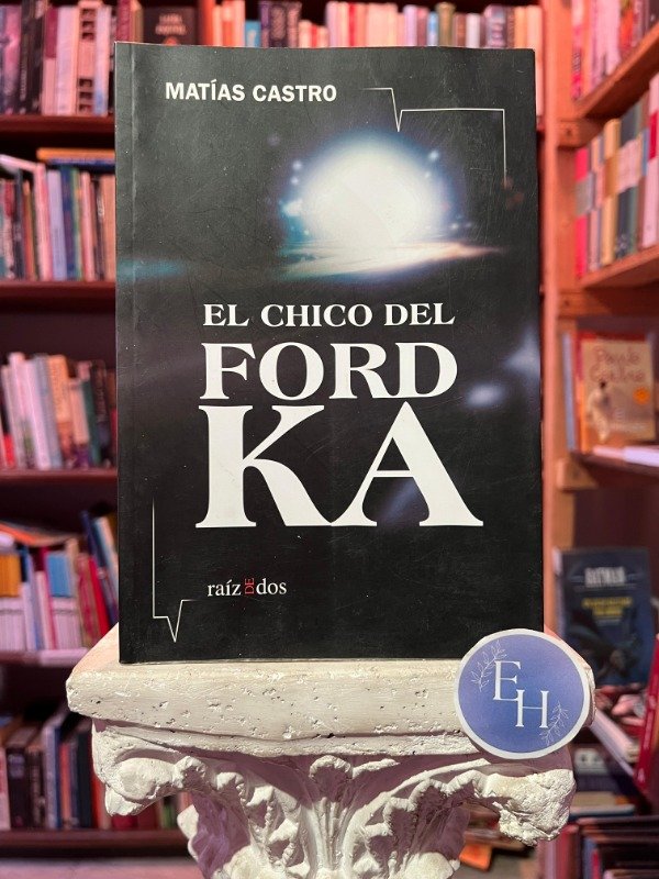 Producto - El chico del ford ka (Matias Castro)