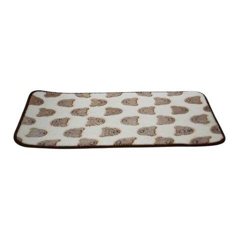 Producto - ALFOMBRA DE AMBIENTE OSITOS 40X60CM
