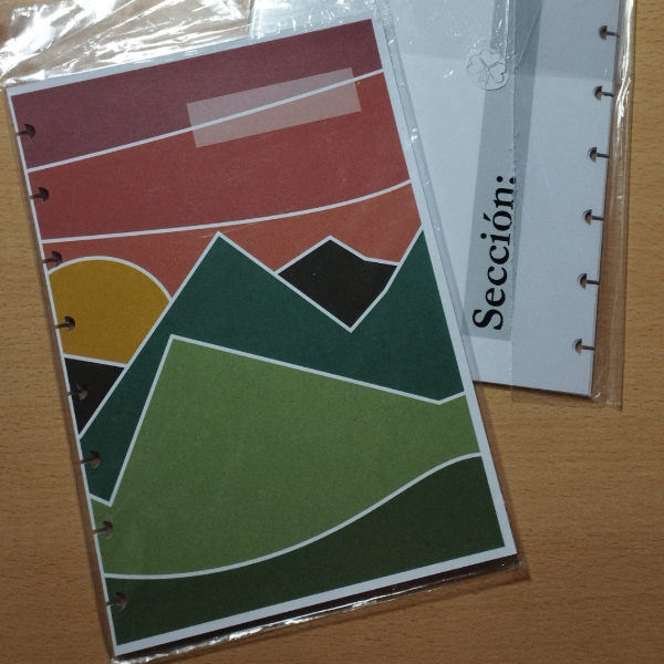 Producto - Complemento universitario 9 materias - 7