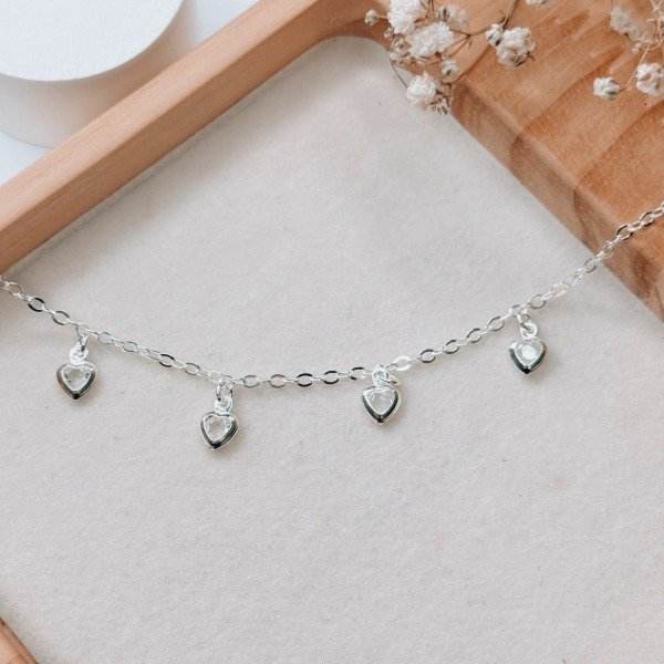 Producto - Pulsera Lovve Laminada Plata 925