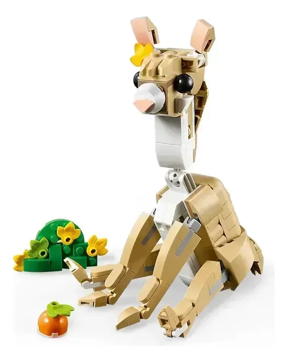 Producto - Lego Creator 3 En 1 Lindo Conejo 326 Piezas 31162 - 5