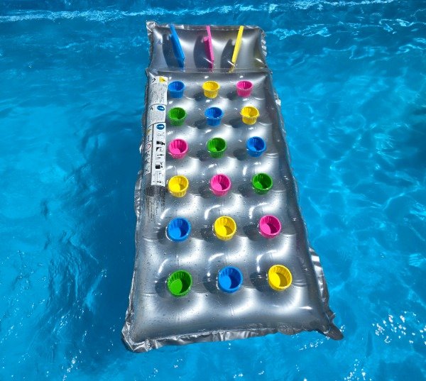 Producto - Colchoneta inflable