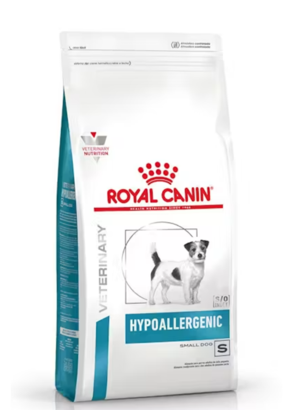 Producto - Royal Canino Hypoallergenic small Dog