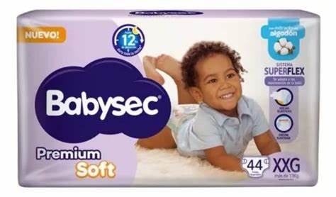 Producto - Babysec premium ultra soft  pack ahorro