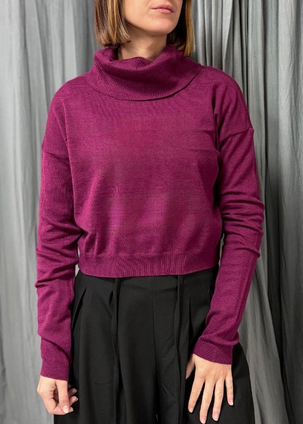 Producto - Poleron Crop
