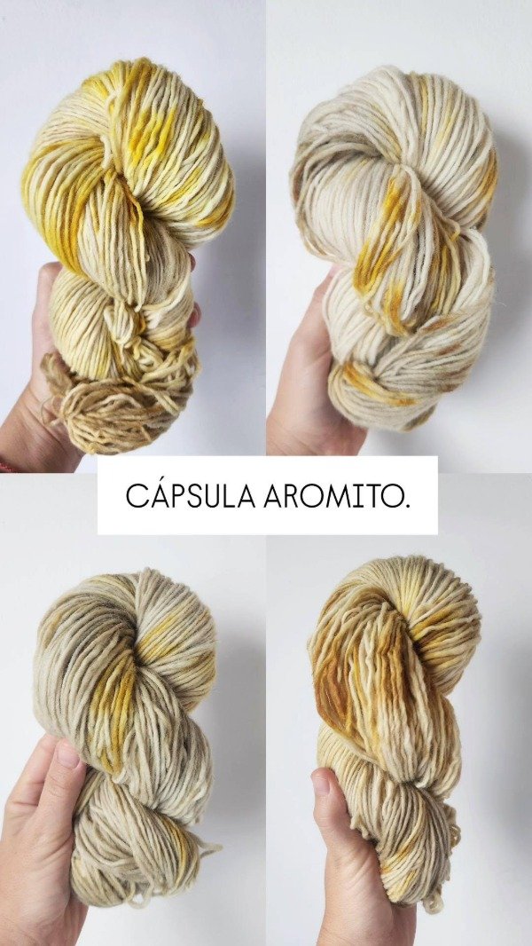 Producto - Aromito - LANA - 100gr