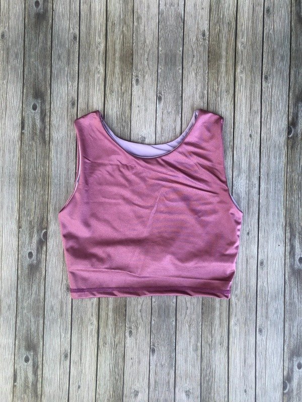Crop free style