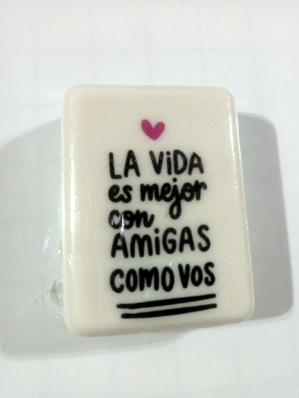 Producto - Jabón 19