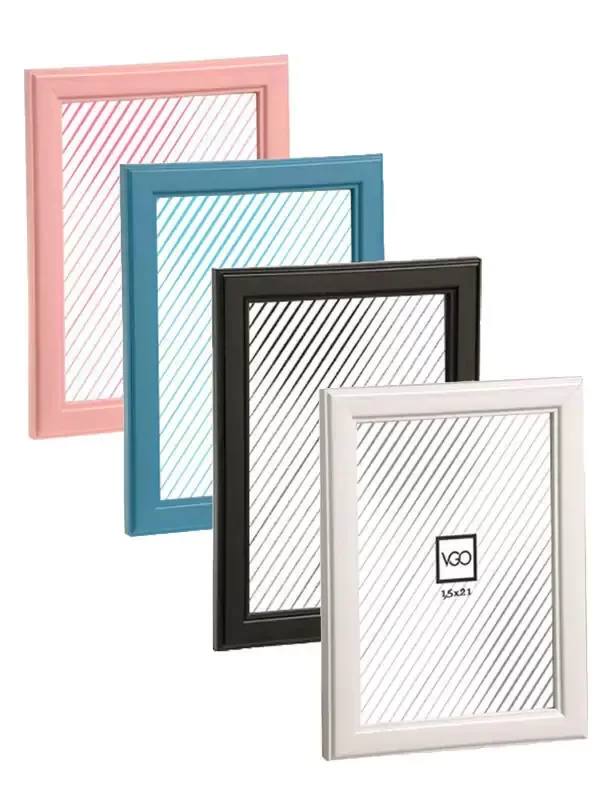 Producto - Portaretrato ancho BHA con tu foto 15x21cm