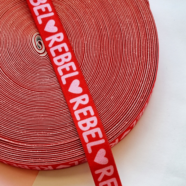 Producto - BRETEL REBEL 25MM X 10 MTS