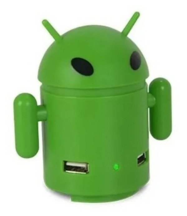 Producto - HUB USB PANACOM HB-1270 4 PUERTOS HI SPEED