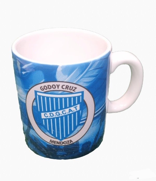 Producto - Taza ceramica - Godoy Cruz