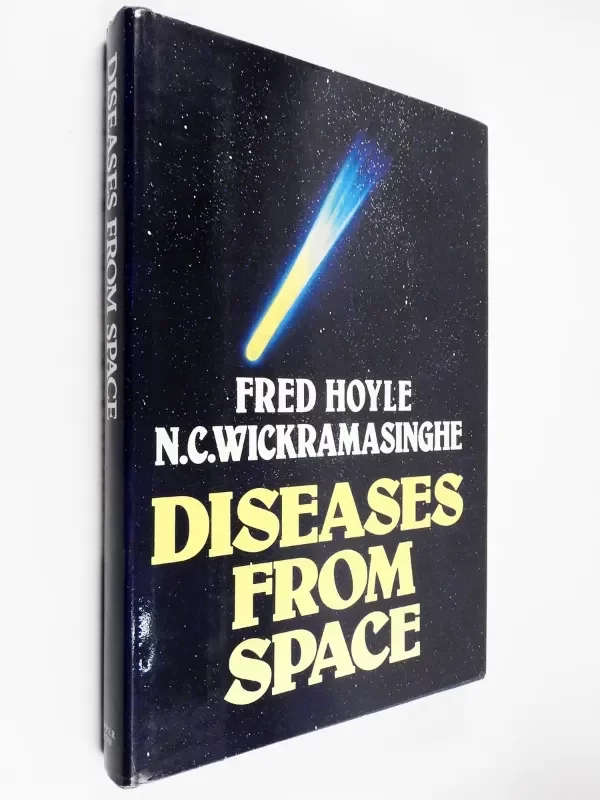 Producto - Hoyle Wickramasinghe - Diseases From Space - Astronomía