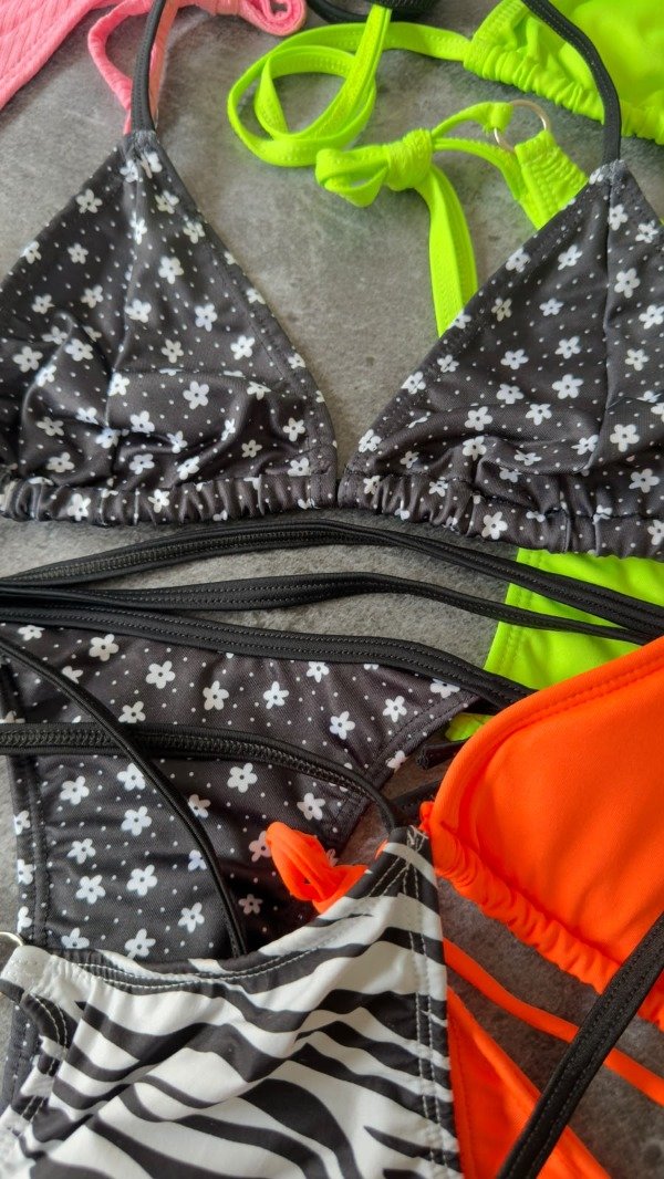 Producto - PACK X6 - BIKINIS SURTIDAS - 3