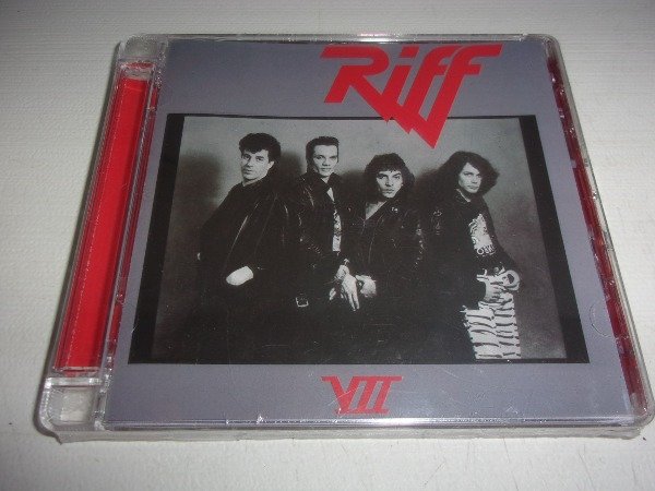 Producto - CD RIFF RIFF VII NUEVO BONUS RGS P2
