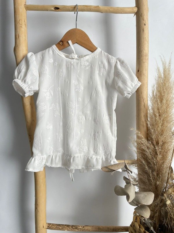 Producto - Curva camisa maia niña