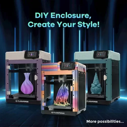 Producto - IMPRESORA 3D FLASHFORGE ADVENTURER-5M - 5