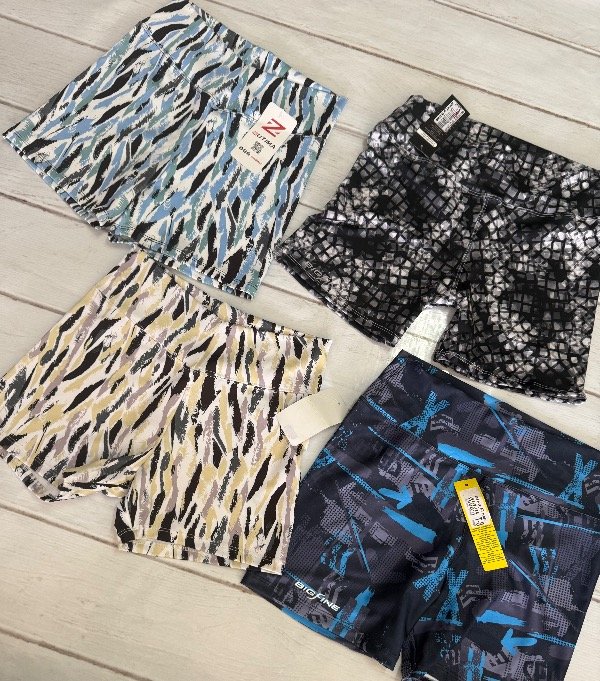 Producto - Short sin frunce