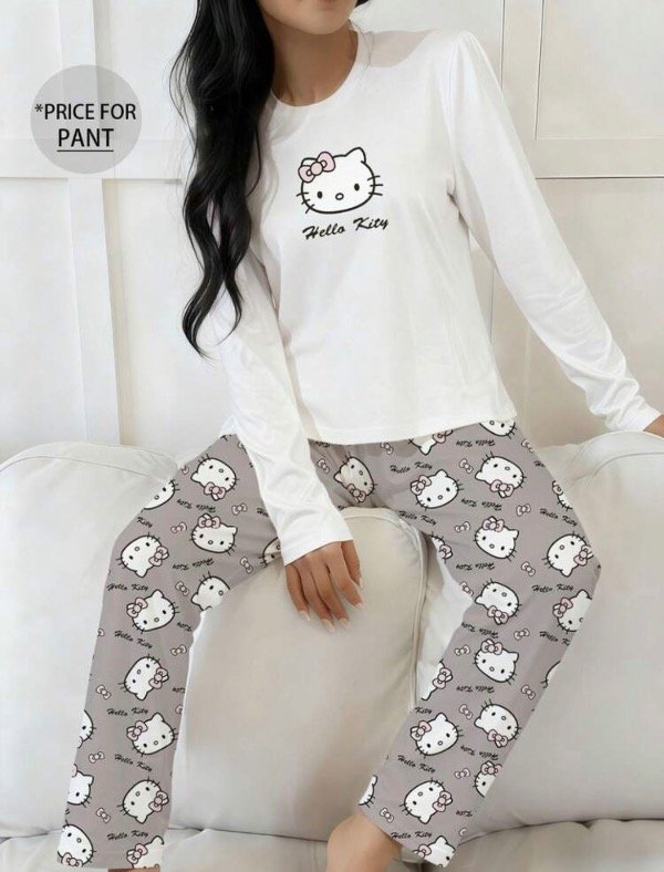 Producto - Pantalón Pijama KITTY - 3
