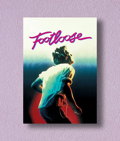 Producto - STICKER HOLOGRÁFICO - FOOTLOOSE
