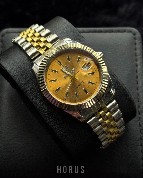 Producto - Rolex DateJust Gold Edition