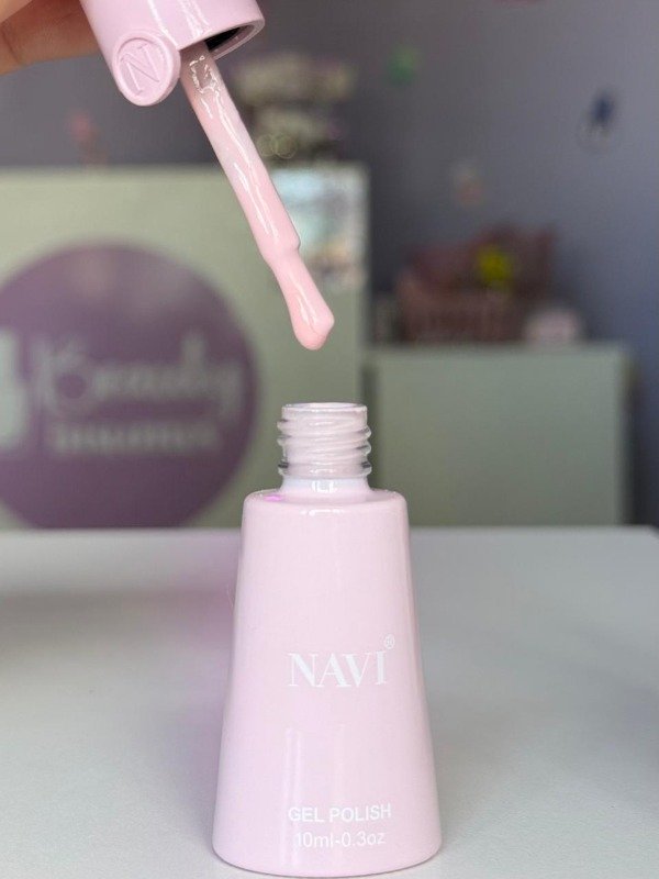 Producto - Esmalte Navi rosa pastel nro 075