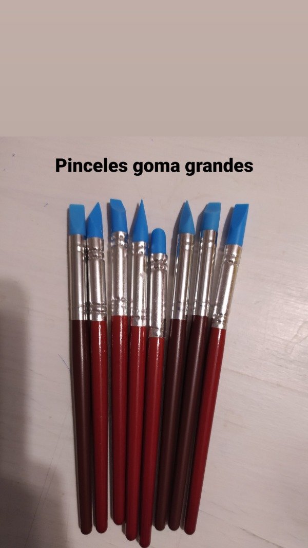 Producto - Pinceles varios - 4