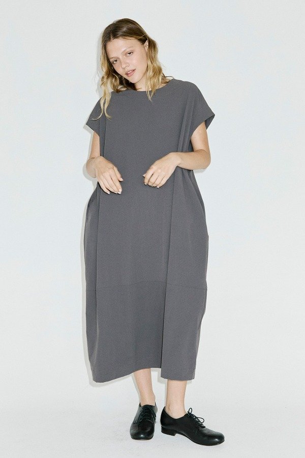 Producto - Vestido Bombee Corte Nylon SS27-MVBN - 1