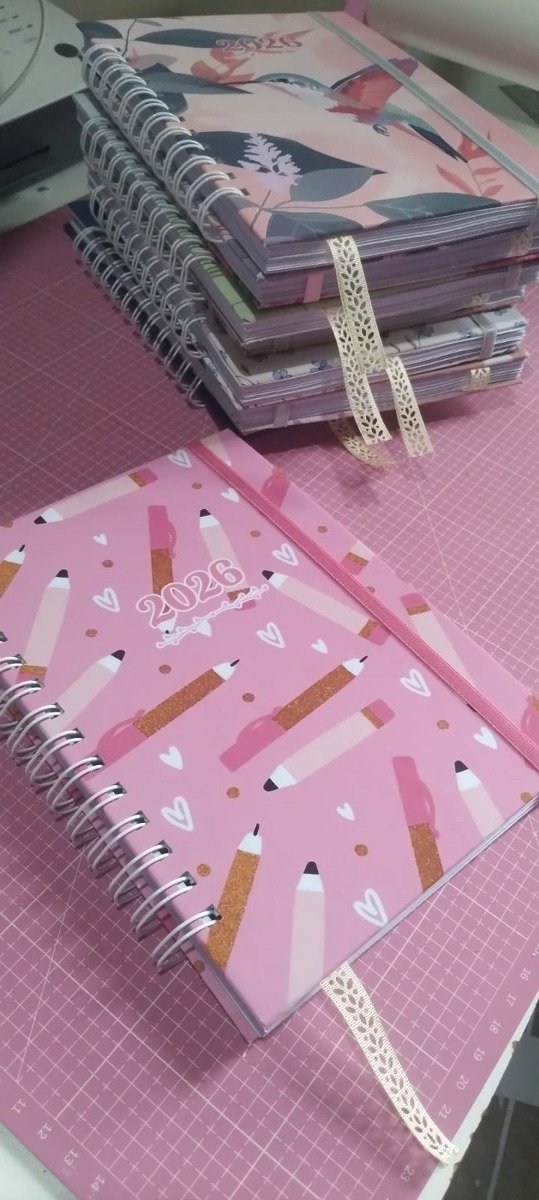 Producto - Agendas corporativas - con diferentes portadas - 6