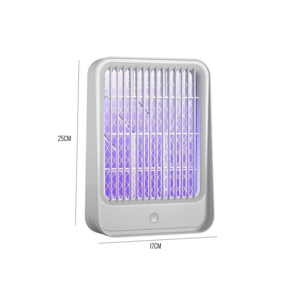 Producto - Panel " Mosquito Killer " Recargable Uv