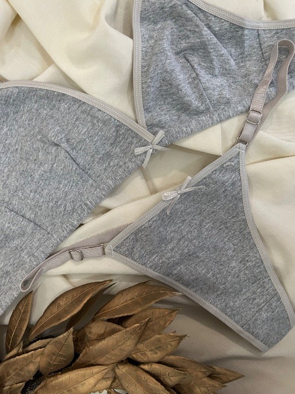 Producto - Conjunto Kansas Gris