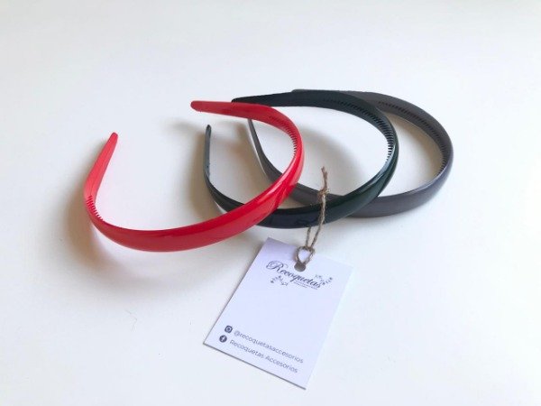 Producto - Vincha rigida